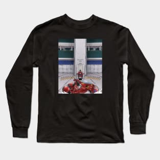 Akira Long Sleeve T-Shirt